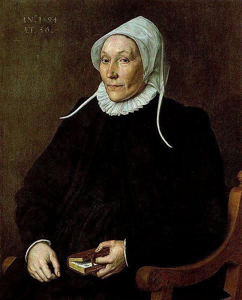 Portrait of a Woman